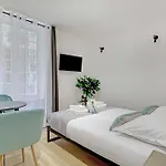 Comfortable Studio - 2P - Near The Sorbonne