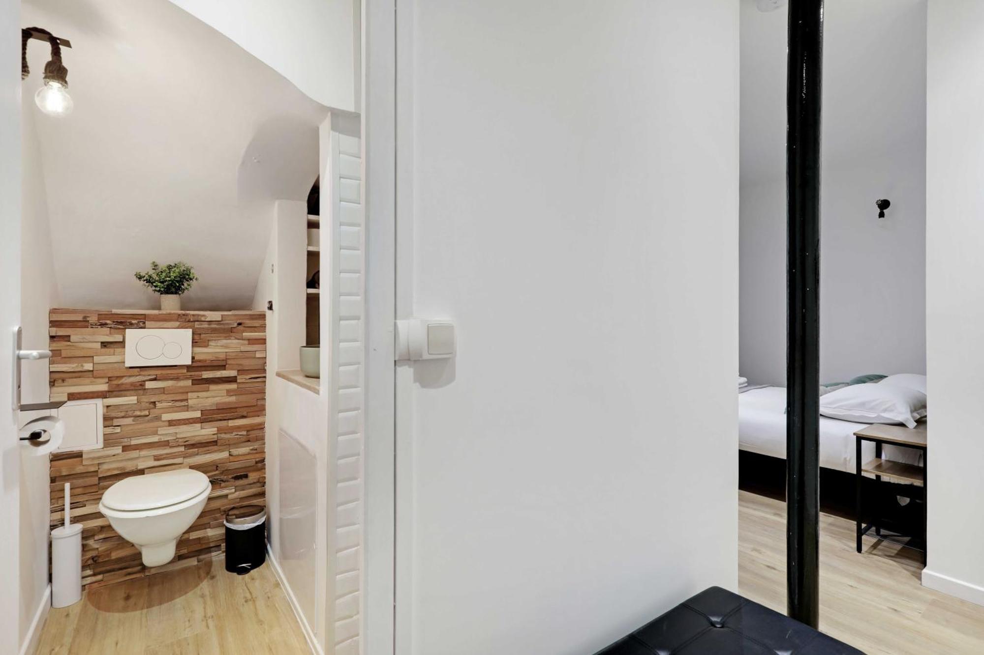 Apartment Comfortable Studio - 2p - Near The Sorbonne