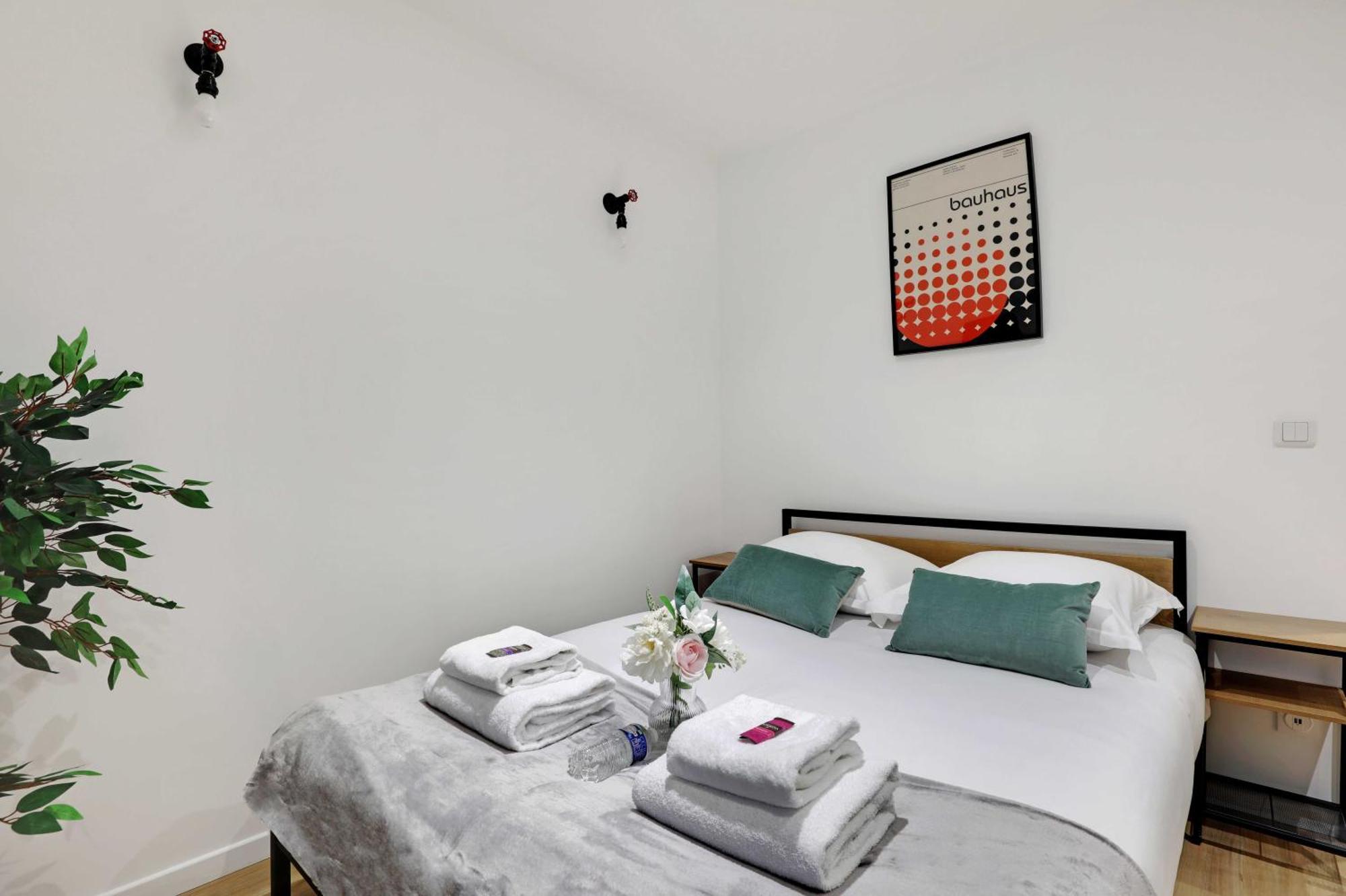 Comfortable Studio - 2p - Near The Sorbonne Apartment Paris