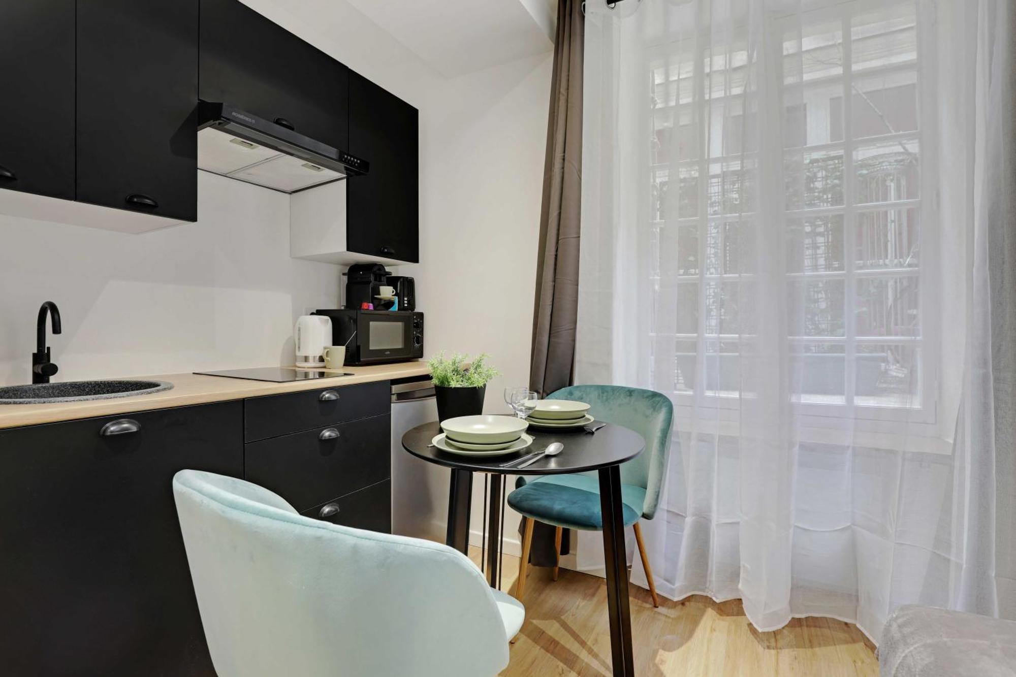 Comfortable Studio - 2p - Near The Sorbonne Apartment Paris