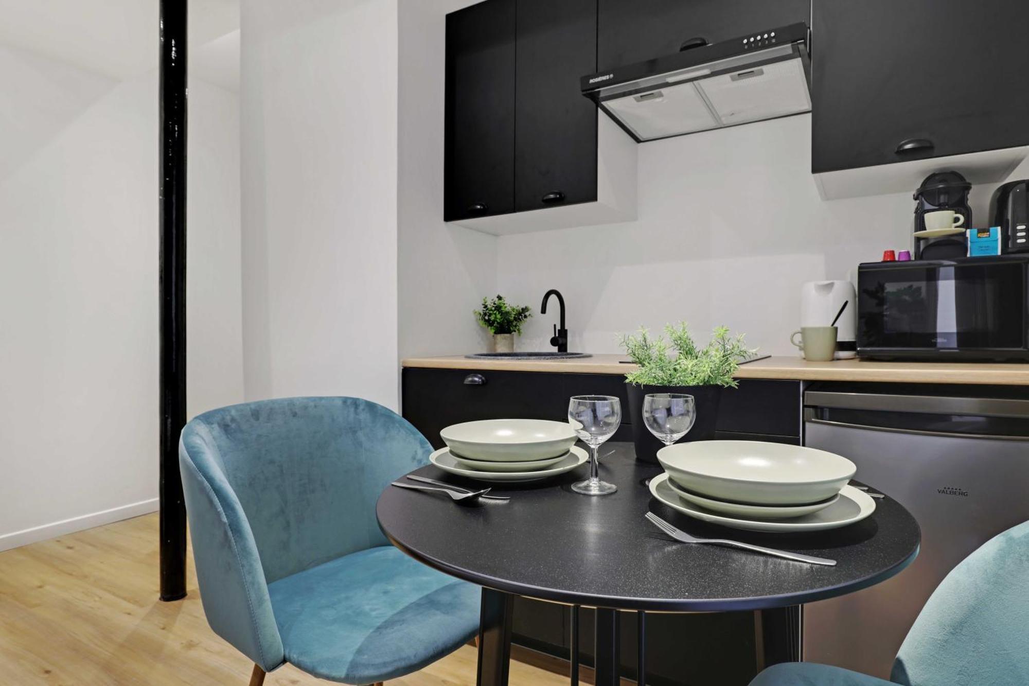 Comfortable Studio - 2p - Near The Sorbonne