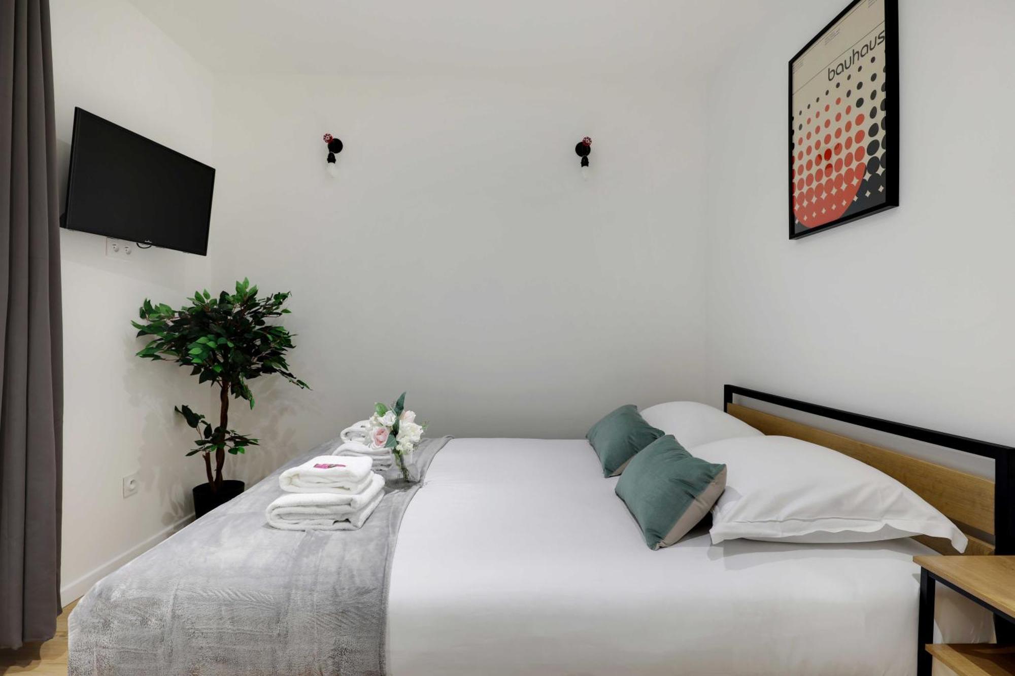 Apartment Comfortable Studio - 2p - Near The Sorbonne *